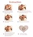 10 pairs Adhesive Breast Lift Tape Strapless Dresses Boobs lifters with Pasties