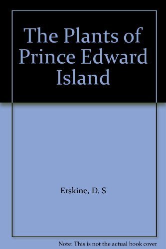 The plants of Prince Edward Island