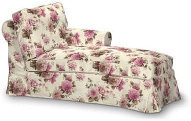 Housse Pour Banc Ikea Ektorp Droit A Edimbourg Motif Fleuri Rose Amazon Fr Cuisine Maison Housse Pour Banc Ikea Ektorp Droit A Edimbourg Motif Fleuri Rose Amazon Fr Cuisine Maison