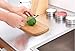 Yija Kitchen Backsplash Self-Adhesive Aluminum Foil Texture Oil and Dust Resistant Removable High Temperature Resistant DIY Wallpaper Kitchen Stickers