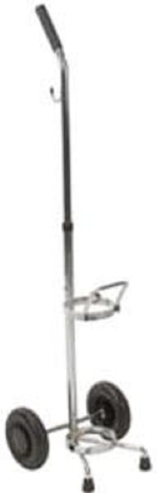 Adjustable Oxygen Cart