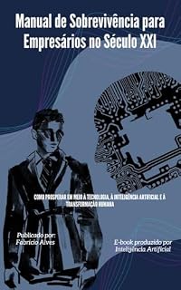 Livro Manual de Sobrevivência para Empresários no Século XXI