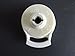 Rollease R3 Clutch for 1 inch Tube, in WHITE