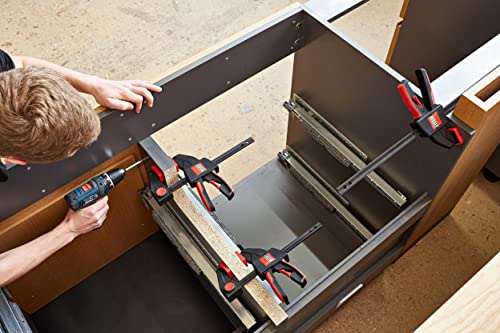 BESSEY EHKL ONE HAND TRIGGER CLAMP, 18″