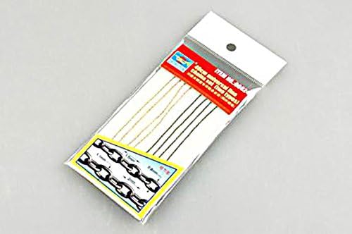 Trumpeter 1:35 - Universal Fine Chain Set (2 Styles) 40cm, Various, Various