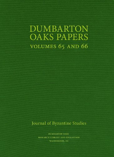 Dumbarton oaks papers, 65/66