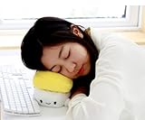 Japanese Food Sushi small Cushion Gift Plush Toy Decoration Pillow Hit Gift Toy ~Egg 6