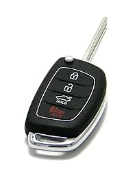 OEM Hyundai Sonata   Llave de entrada sin llave (FCC ID: TQ8 RKE 4F16   P N: 95430 C1010)