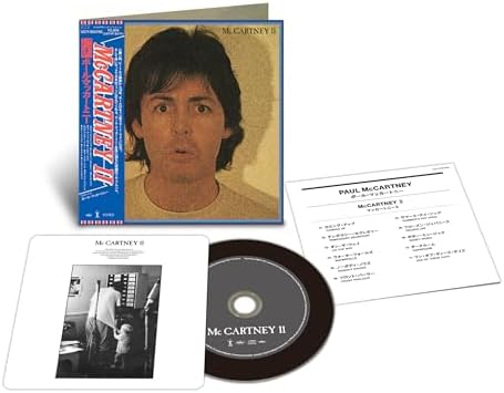 Paul McCartney - Pure McCartney [2 CD] - Amazon.com Music