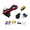 thumbnail image 2 of 60Amp Electric Fan Thermostat Relay Wiring Kit – 175°F On / 185°F Off, Universal Fit For Classic Engines 2 of 3