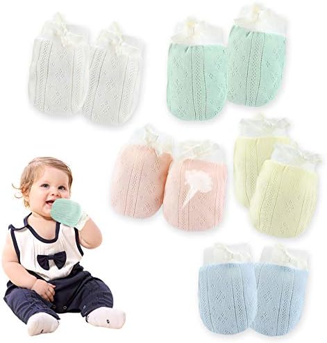 newborn baby gloves