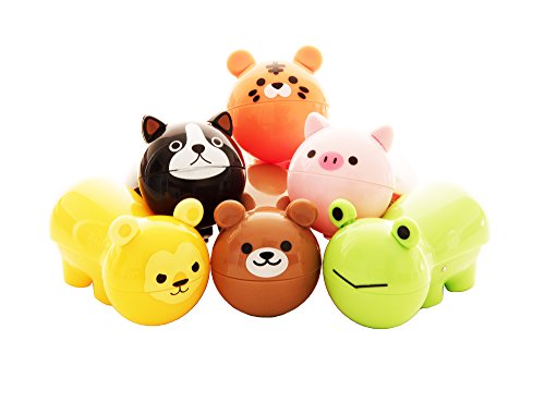 Click Here to See More Images Set of 6 Cute Animal Bag Clips / Sealing Clips / Bag Sealers / Closers