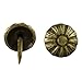 decotacks® Upholstery Tacks, Furniture Nails, Pins 7/16