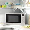 Panasonic-NN-ST48KSBPQ-Solo-Inverter-Microwave-Oven-with-Turntable-1000-W-32-Litres-Silver Panasonic NN-ST48KSBPQ Solo Inverter Microwave Oven with Turntable with 25 Programmes and a Junior Menu, 1000 W, 32 L…