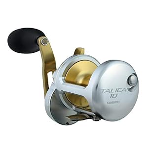 Shimano Moulinet Talica Ii 25 Kg