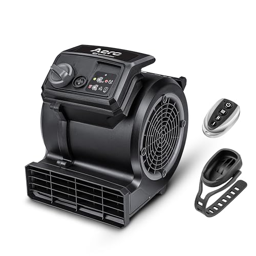 Vacmaster Aero Air Mover