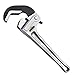 RIDGID 12698 18 RapidGrip Aluminum Pipe Wrench, 18-inch Pipe Wrench
