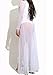 Lovaru Women's Sexy Deep V Neck Sheer Mesh See-Through Maxi Dress Bikini Cover-ups