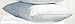 Hollander Basics Classic Stripe Standard Pillow One Size