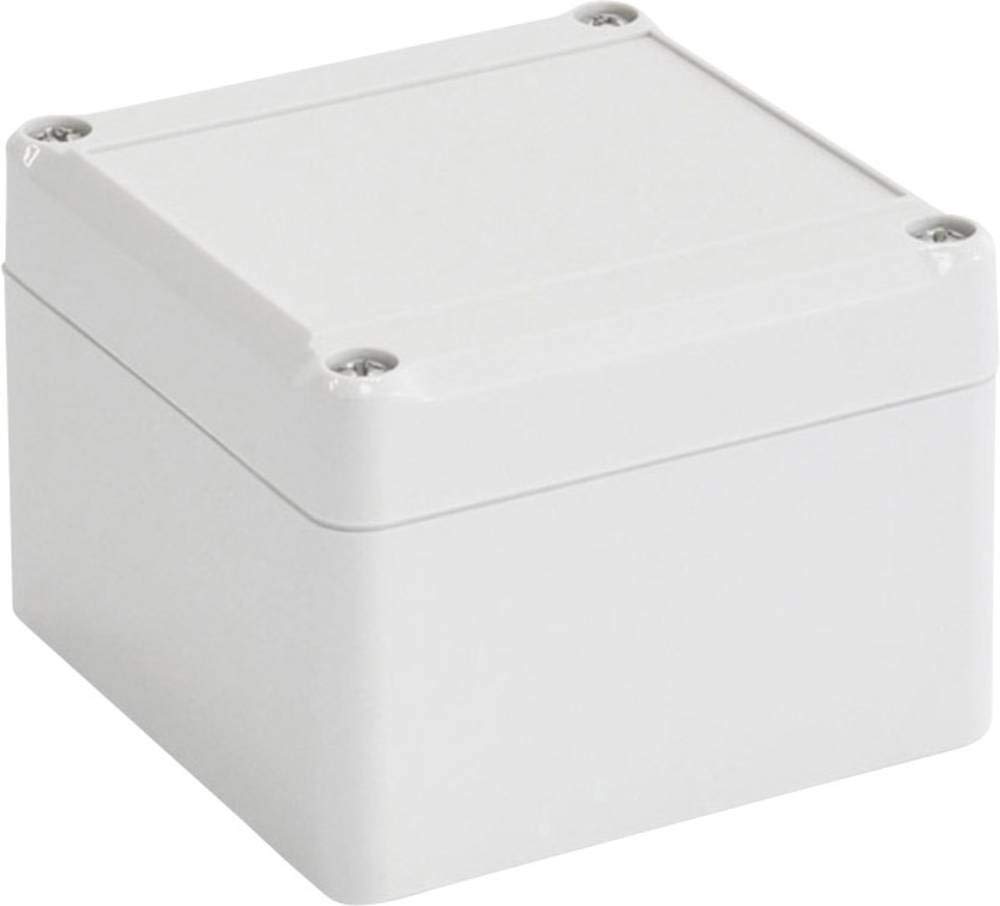 Bopla 63210200 Universal Case ABS Light Grey 82 x 80 x 57 1 Piece