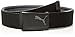 Puma Golf Men's Quiet Shade Web Belt, Black, One Size