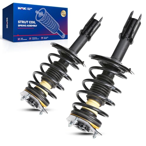 KAX Struts Coil Spring Shock Absorber Assembly Front for Pontiac Grand Prix 199…