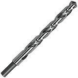 Vermont American 10487 31/64-Inch - 3/8-Inch Shank HSS Drill Bit