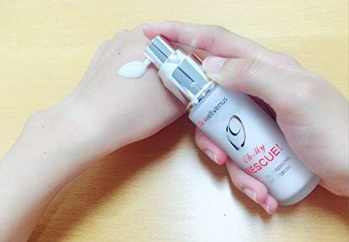 Amazon エイジングケア 美容液 オーマイレスキュー 30ml 年齢肌 乾燥肌 敏感肌 医薬部外品 日本製 ウェルヴィーナス 美容液 通販