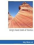 Front cover for the book King's Handbook of Boston. by Moses King