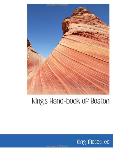 King's Handbook of Boston.