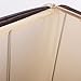 LivingBox 70 Quart/ 66 Liter Extra-Large Foldable Storage Containers Fabric with See-Through Window, Oxford Fabric Storage Bins, Natural