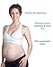 Essential Pump&Nurse All in One Nursing and Hands Free Pumping Bra, US Company, Black S