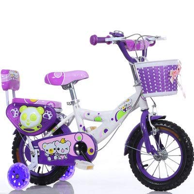 B07qj5yzdp さいず 紫の Yumeige 18in 紫の キッズバイク子供用自転車12 14 16 18 インチの男の子と女の子 のサイクリング 211歳の青 ピンク 紫 18in サイズ 色 利用できるサイズ 子ども用自転車 子ども用自転車 最新情報