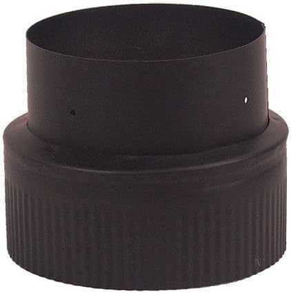 HeatFab 6" to 5" Crimped Reducer - 2645B