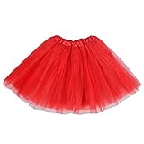 BellaSous Classic Elastic Adult Tutu Skirt. Great Princess Tutu, Adult Dance Skirt. Tulle