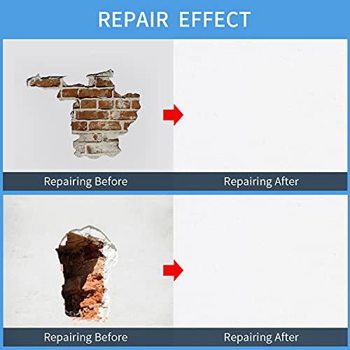 6 Inch 6Pack Drywall Patch Drywall Repair kit, Wall Repair Patch Kit