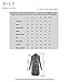 BILY Womens Open Front Lightweight Jersey Classic Long Sleeve Cardigan