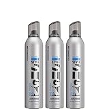 Goldwell Style Sign Big Finish 4 Volume Hairspray (Pack of 3) Original PKG.