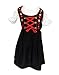 Children Dirndl Dik03 3 pcs. Size 7, Oktoberfest drindle-s dress-es costume-s