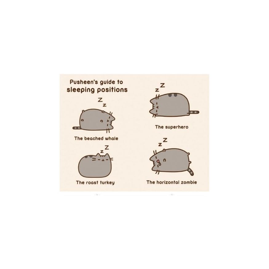 CoolKittyCondos » I Am Pusheen the Cat (A Pusheen Book)