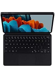 Samsung Galaxy Tab S7+ Keyboard Cover, Black