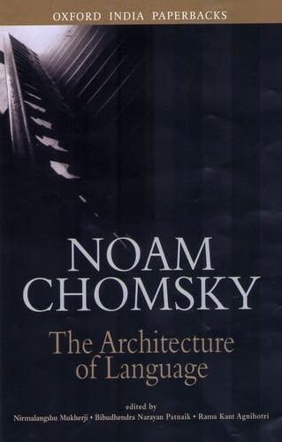 The Architecture Of Language (Oip) (Oxford India Paperbacks)