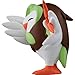 Takaratomy Pokemon Sun & Moon Figure - ESP-11 - Dartrix Action Figure