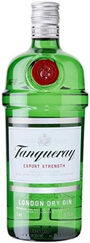 TANQUERAY GIN SPECIAL DRY 1 LT