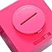 Lumiparty Cube Money Puzzle Box - Pink