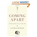 Coming Apart: The State of White America, 1960-2010