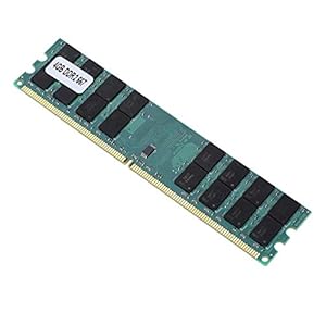 Stabiel en snel RAM DDR2 4GB, gegevensoverdracht DDR2-geheugenmodule, voor AMD