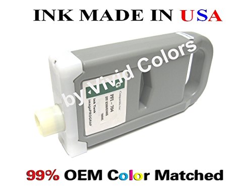PFI-704 New Compatible cartridge for Canon IPF8300/8300s- Pigment Green