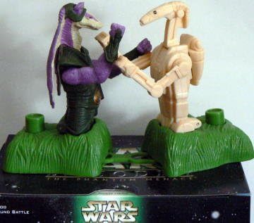 kfc star wars toys