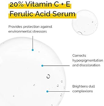 timeless 20 ce ferulic acid serum